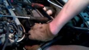 Замена муфты ВВТ 4АГЕ (натяжник сильвер)