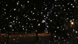 "Падал снег"(кавер-версия песни Елены Решетняк)