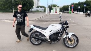 ПРОДАЖА МОТОЦИКЛА ?️ HONDA VTZ 250 ?ОТ МОТО БАРОНА ?