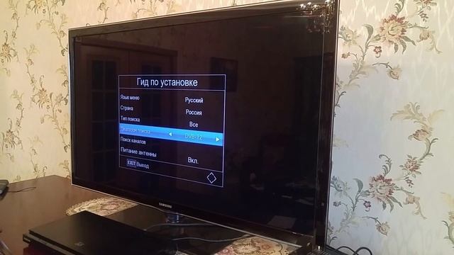 Как настроить и перейти на цифровое телевидение, подключение цифровой приставки