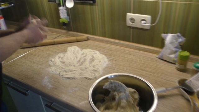 Правильные сибирские манты. (Из лосятины). смотреть онлайн