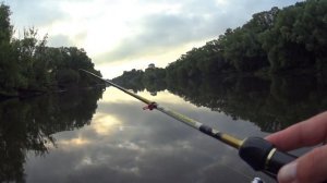 Рыбалка с ночевкой. Ловля на спиннинг с лодки.