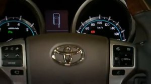 Toyota Prado - Intelligent Flexibilty