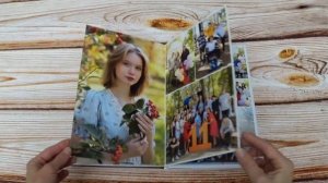 Школьный, выпускной альбом для 9 11 классов