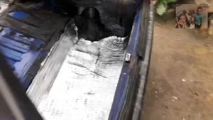 #9 2007 ВАЗ Ока 1111. Замена масла, фильтров и обклей-ка днище альфомом.