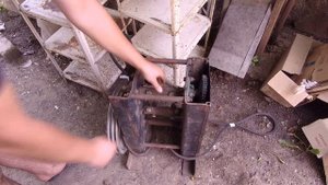 КУПИЛИ САМОДЕЛЬНЫЙ ЩЕПОРЕЗ. НАЧИНАЕМ ГОТОВИТЬСЯ К ЗИМЕ!