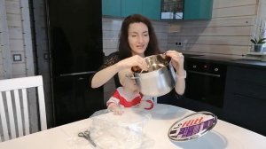 Распаковка — Кастрюля Hitt Flammkuchen H07219