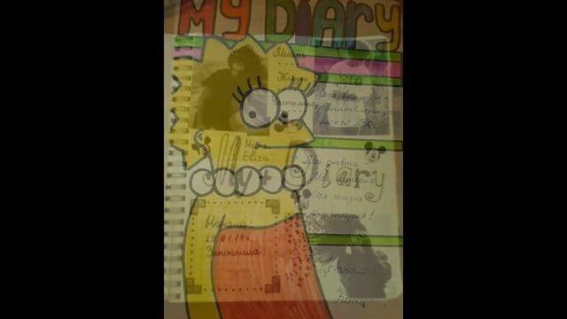 Как оформить первую страницу в личном днивнеке ) Стевьте пальчики вверх ) Подписывайтей) смотреть онлайн