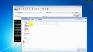 UFPI:EMMC, Контейнер, Partitions finder