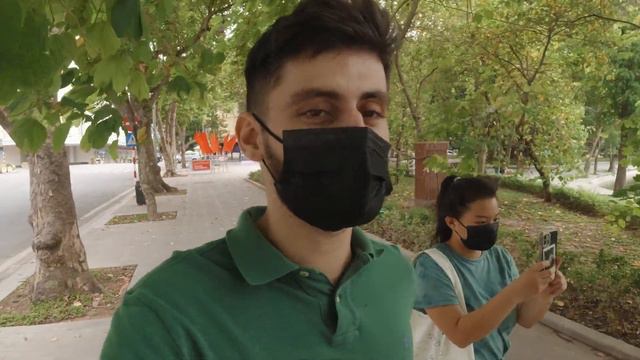 КОТ НА ВЬЕТНАМСКОМ ДНЕ РОЖДЕНИИ / Изучаем Ханой смотреть онлайн