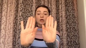 "Разминка для рук и пальчиков". Автор воспитатель Трапизонян К.А.