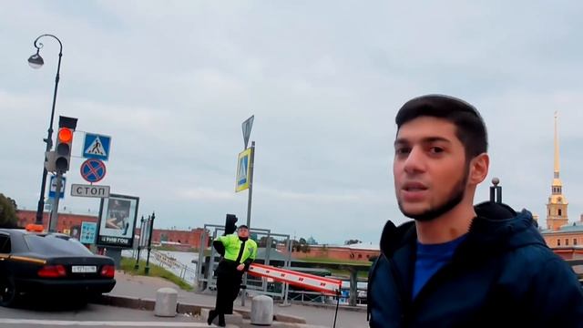 Самвел в Питере!? Виртуальная реальность от Samsung? смотреть онлайн