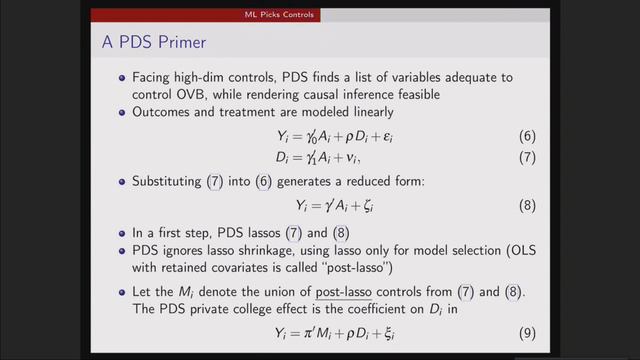 MACHINE LABOUR – 2nd ALAN KRUEGER LECTURE – 2020 - JOSHUA ANGRIST, introduced by TITO BOERI смотреть онлайн