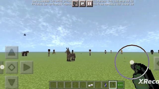 ? классный мод на 3д оружие? смотреть онлайн