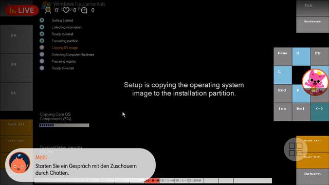 Installing Windows Fundamentals for Legacy PCs смотреть онлайн