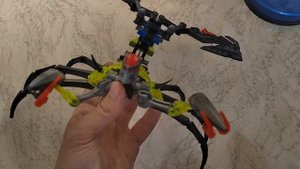 Купил LEGO Bionicle за 50 рублей / Набор 70794??? / Skull Scorpio (Череп-Скорпион)