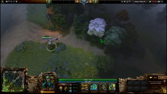 Фишки dota 2 секреты карты смотреть онлайн