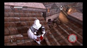 Assassin's Creed Brotherhood-На это можно было бы смотреть вечно.