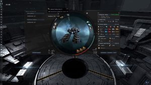 EVE Online Сравнение кораблей Endurance и Prospect
