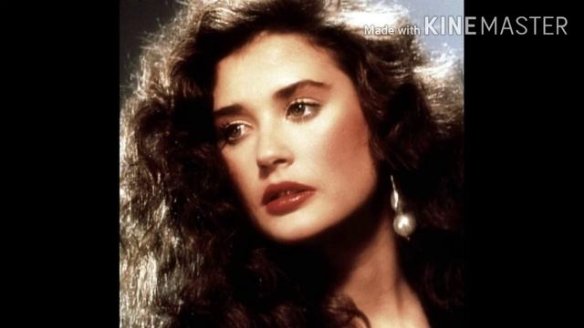 Деми Мур - история жизни смотреть онлайн