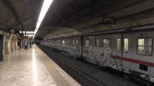 Метро Рима - римский метрополитен