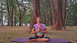 ПРАКТИКА КВАНТОВАЯ ЙОГА ПАРАМАТМА 1 уровень сложности основы присутствия в моменте Фидря Юрий