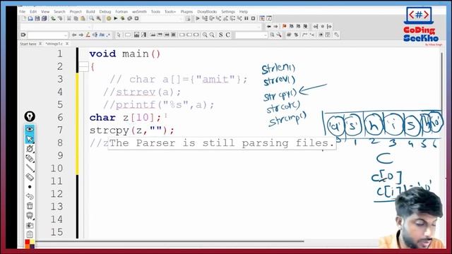 70. Exploring String Functions in C: An In-Depth Look at Common Types