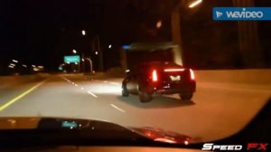 2015 Dodge Challenger Hellcat vs 1999 Toyota Supra Turbo