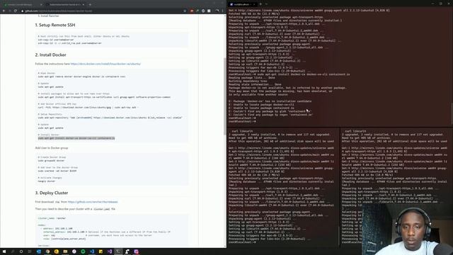 Creating a Kubernetes Cluster using Docker and RKE смотреть онлайн