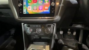 VW TIGUAN 2017 WIRELESS APPLE CARPLAY UPGRADE - PHACE INSTALLATIONS