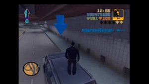 Дональд Лав в шоке! Как легко пройти Миссию Эскорт GTA3  Mission Escort Service