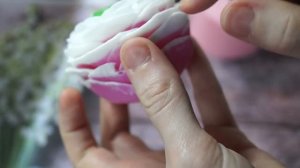 Мыло "Ранункулюс": моя первая заливка