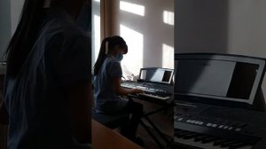 Этюд 36 Ф.Лекуппе (Долгушина София)