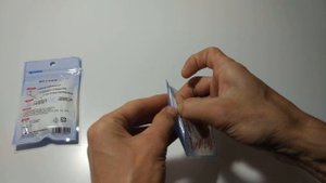 Зубочистки с Нитью с Алиэкспресс