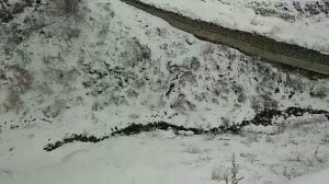 Зима весной в горах Дагестана. Цахур. Нашид