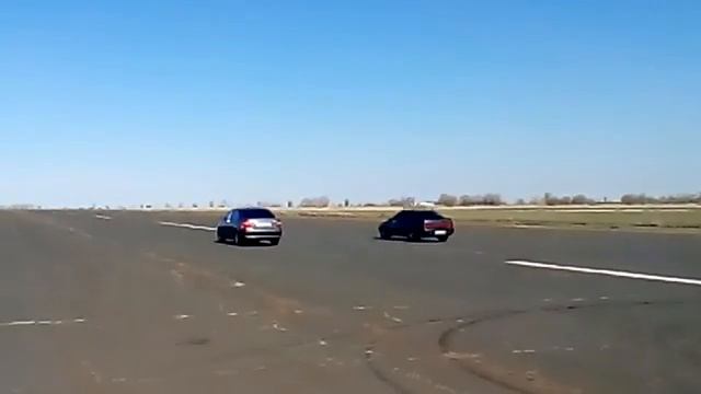 Lifan 620 Solano 1.8 vs Daewoo Espero 2.0 смотреть онлайн