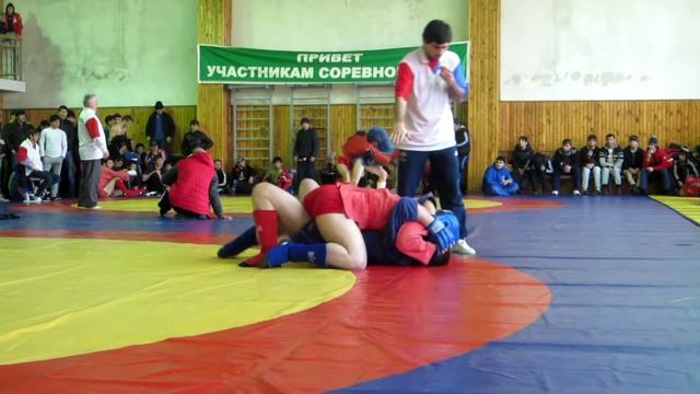 Magomed White Tiger Yaragiev смотреть онлайн