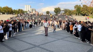 [KPOP IN PUBLIC] │KPOP RANDOM PLAY DANCE | 19.09.2023 |  Novosibirsk from Russia by BTSForia_NSK
