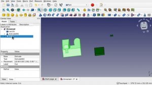 FreeCAD 0.20 For Beginners | 6 | Using SVG in the Part Workbench