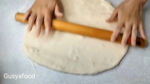 Настоящие Казахские Баурсаки! Очень вкусные,?? #рецепт #баурсаки #gusyafood
