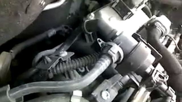 Opel astra 1.6 16v strange engine sound смотреть онлайн