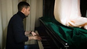Ed Sheeran - Afterglow | Денис Диленян (фортепиано)