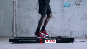 Беговая дорожка Koenigsmann Pad обзор