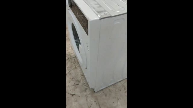 Стиральная машина встраиваемая KRONA KALISA 1400 8K смотреть онлайн