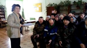 Итоговое собрание жителей с. Султанмуратово по ППМИ 2018