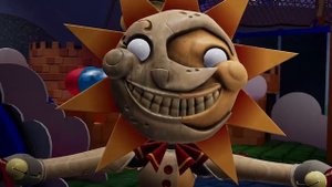 НОВЫ АНИМАТРОНИК СОЛНЦЕ И ЛУНА #2 ВЫПУСК FNaF SECURITY BREACH