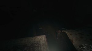 Resident Evil 8 Village - Creepy Baby Blob Monster Chase Gameplay (PS5 4K)