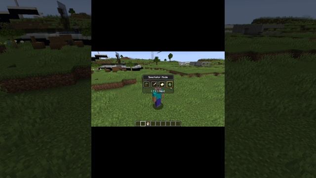 #Howto How to Change Survival Mode to Creative Mode in Minecraft java edition  #liketechnogamers