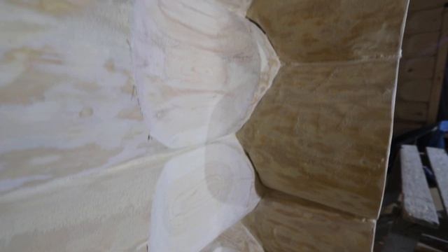 Лестницы в деревянном рубленом доме. ЛАФЕТИМ СТЕНЫ из бревна под лестницы в доме из сруба смотреть онлайн