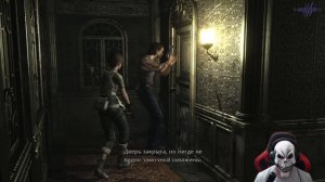 RESIDENT EVIL ZERO HD Remaster #2 (С русским переводом)